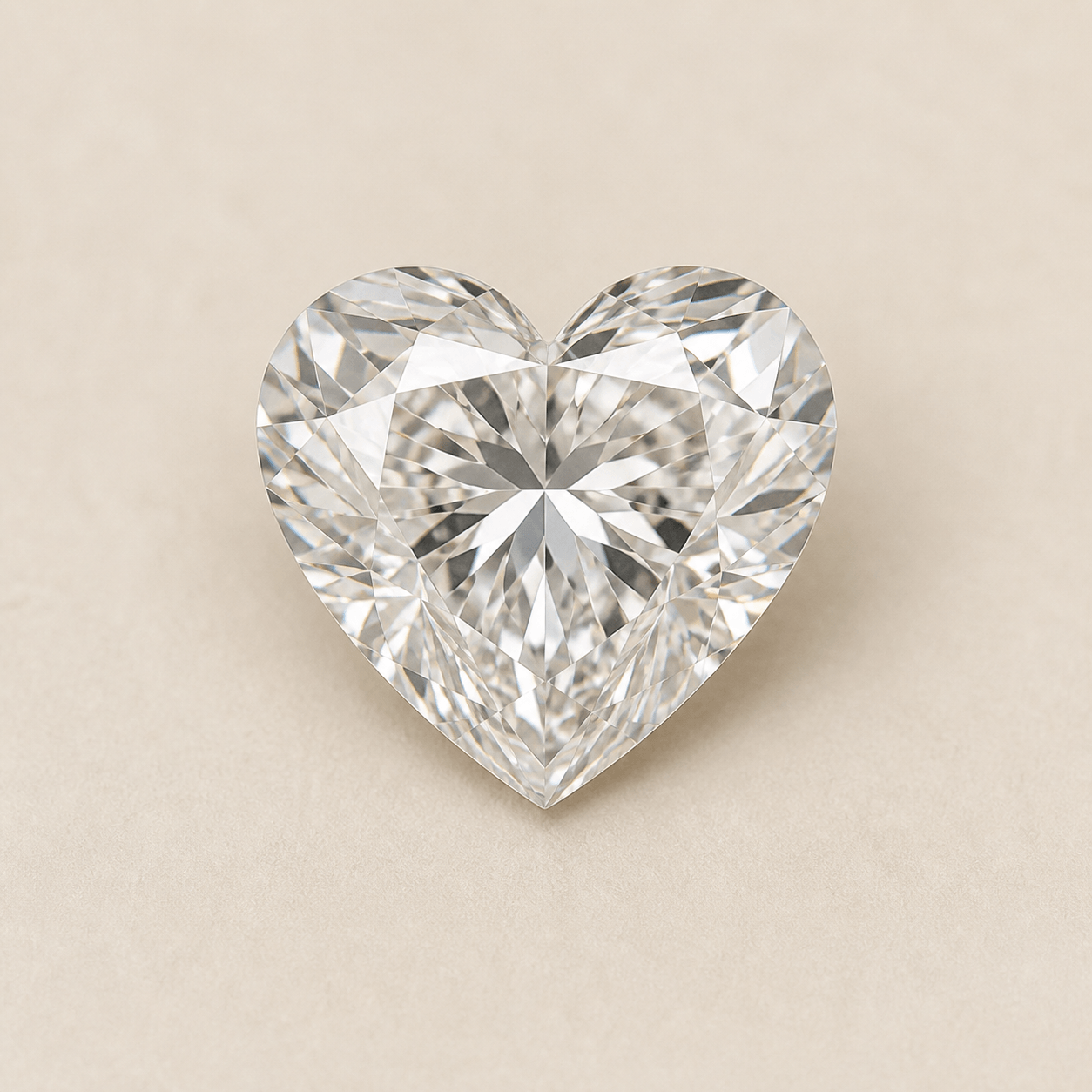 Heart cut